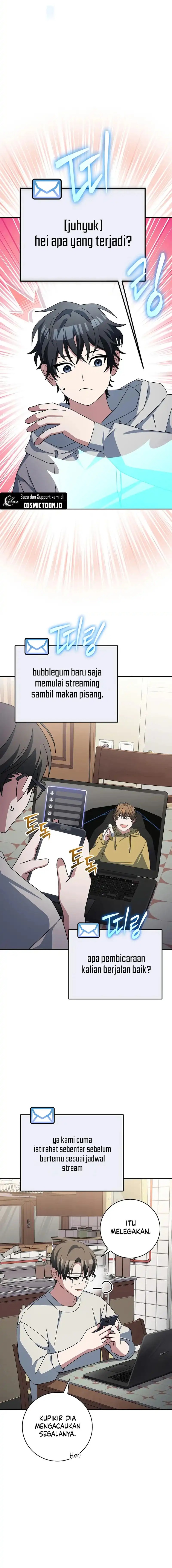 Genius Archer’s Streaming” Chapter 87 Bahasa Indonesia