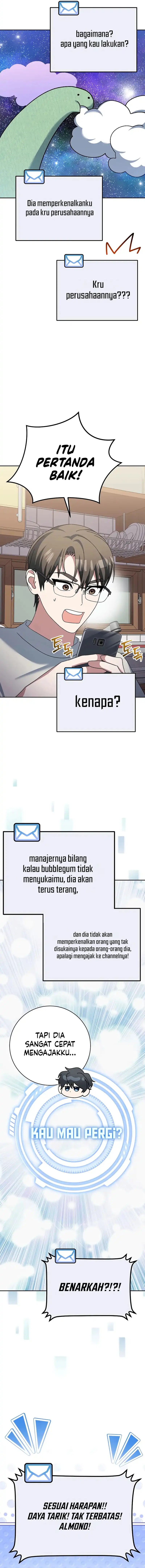 Genius Archer’s Streaming” Chapter 87 Bahasa Indonesia