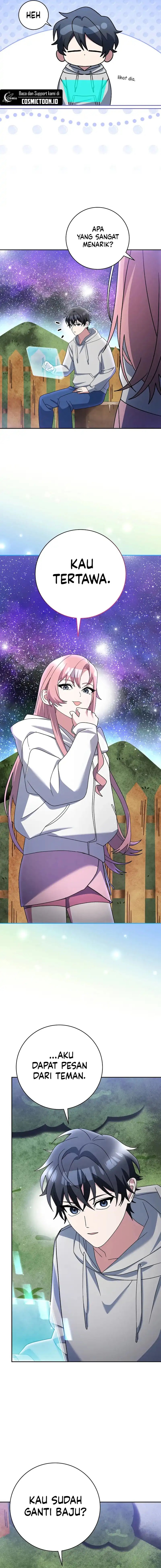 Genius Archer’s Streaming” Chapter 87 Bahasa Indonesia