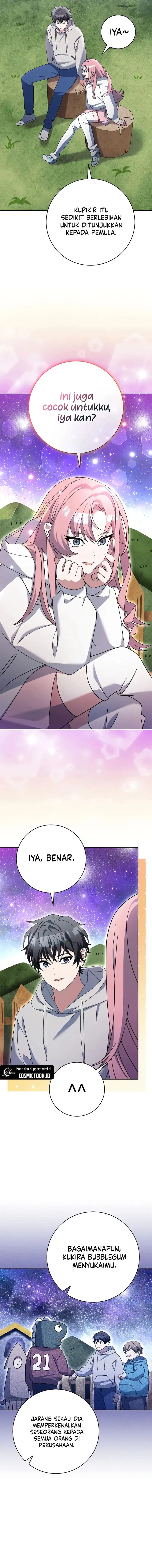 Genius Archer’s Streaming” Chapter 87 Bahasa Indonesia