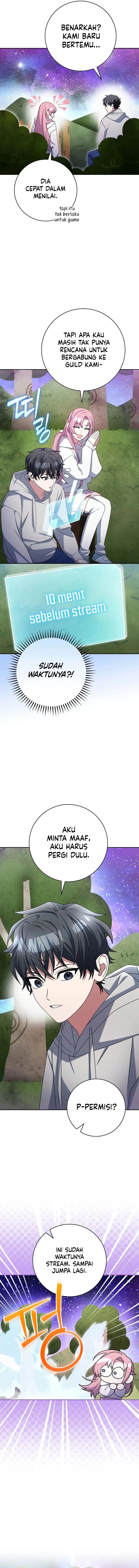 Genius Archer’s Streaming” Chapter 87 Bahasa Indonesia