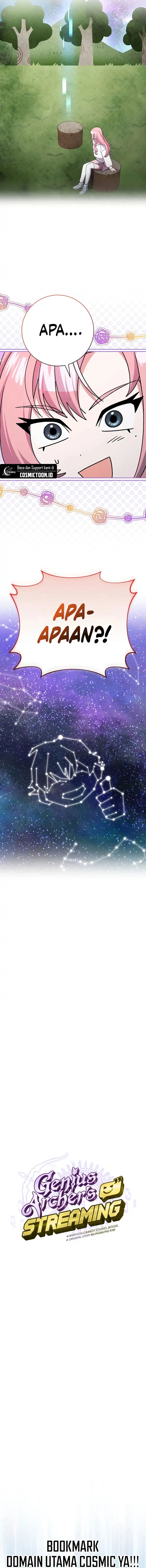 Genius Archer’s Streaming” Chapter 87 Bahasa Indonesia