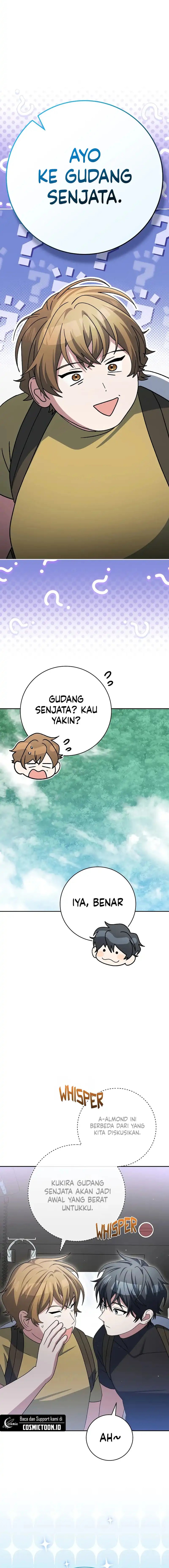 Genius Archer’s Streaming” Chapter 87 Bahasa Indonesia