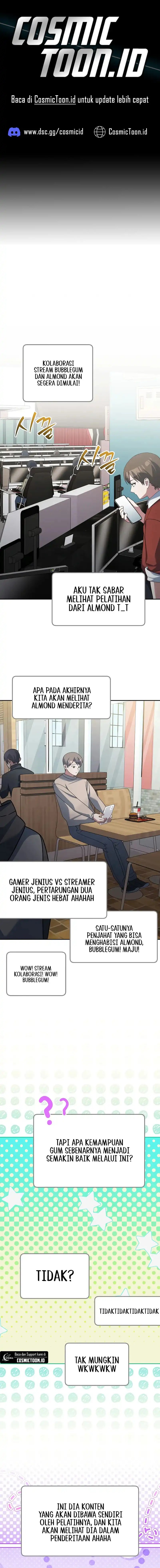 Genius Archer’s Streaming chapter 88