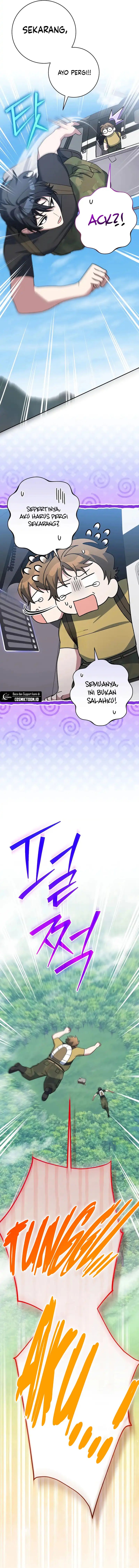 Genius Archer’s Streaming chapter 88