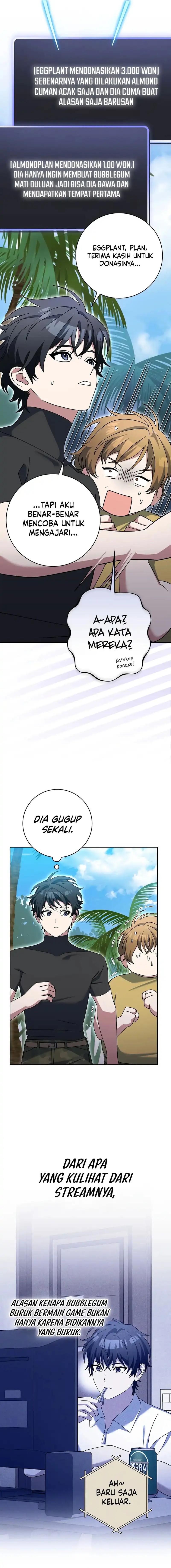 Genius Archer’s Streaming chapter 88