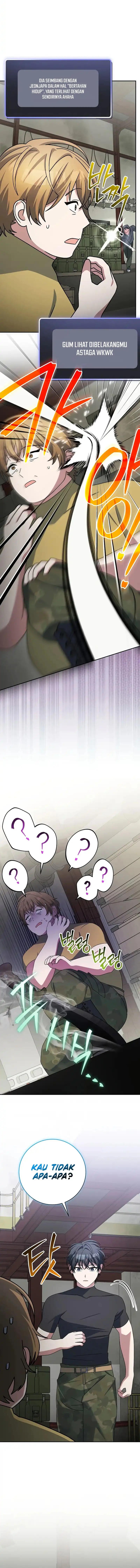 Genius Archer’s Streaming chapter 88