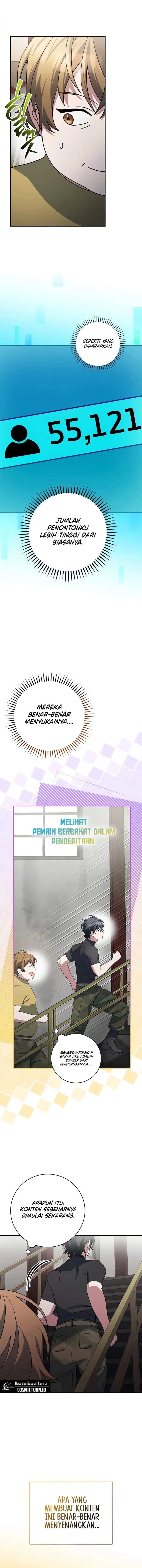 Genius Archer’s Streaming chapter 88