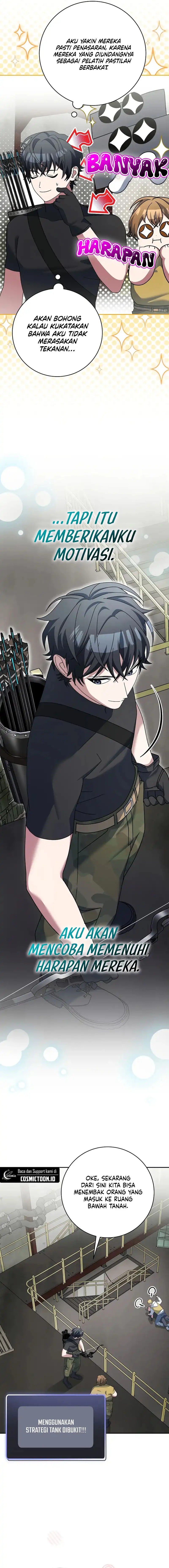 Genius Archer’s Streaming Chapter 89 Bahasa Indonesia