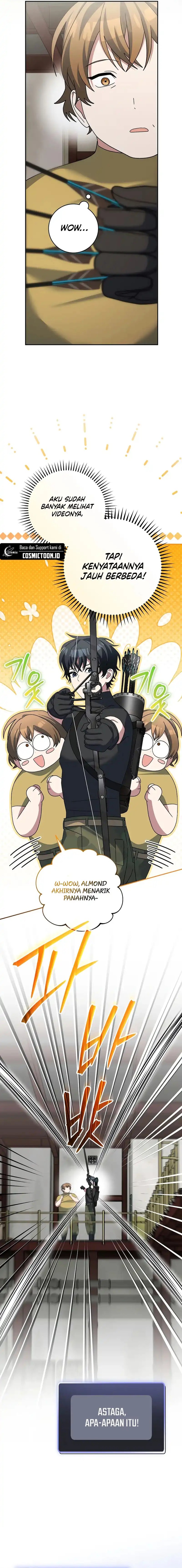 Genius Archer’s Streaming Chapter 89 Bahasa Indonesia