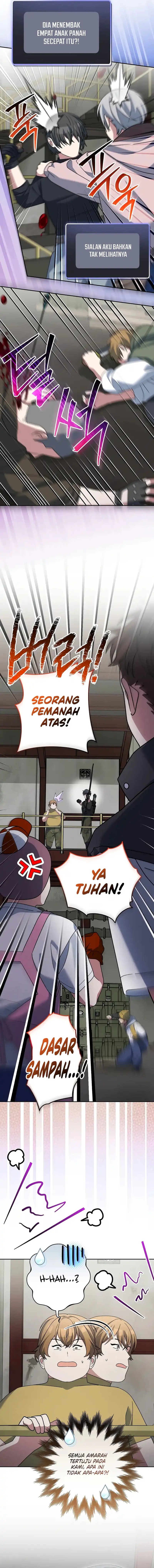 Genius Archer’s Streaming Chapter 89 Bahasa Indonesia