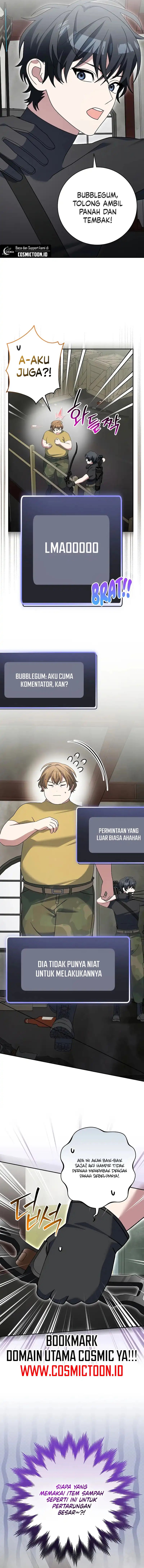 Genius Archer’s Streaming Chapter 89 Bahasa Indonesia