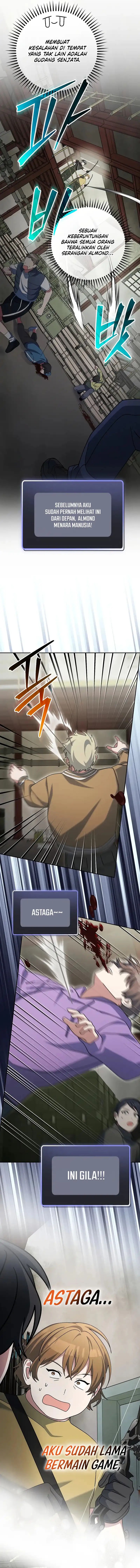 Genius Archer’s Streaming Chapter 89 Bahasa Indonesia