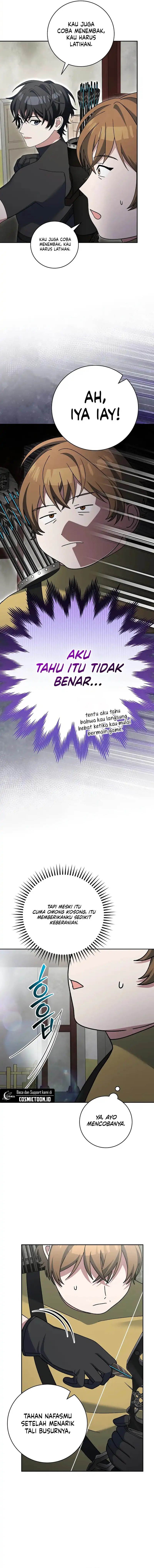 Genius Archer’s Streaming Chapter 89 Bahasa Indonesia