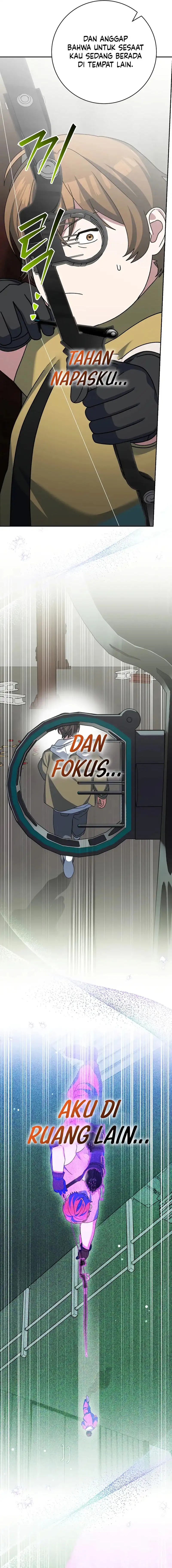 Genius Archer’s Streaming Chapter 89 Bahasa Indonesia