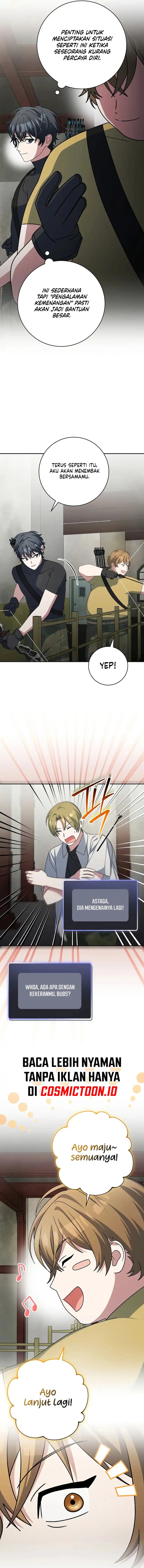 Genius Archer’s Streaming Chapter 89 Bahasa Indonesia