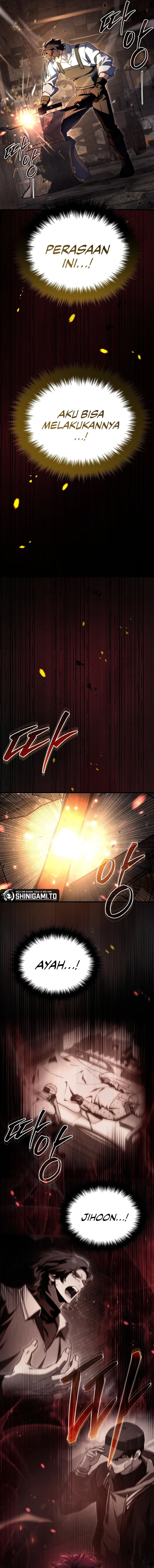 Genius Blacksmith’s Game Chapter 03 Bahasa Indonesia