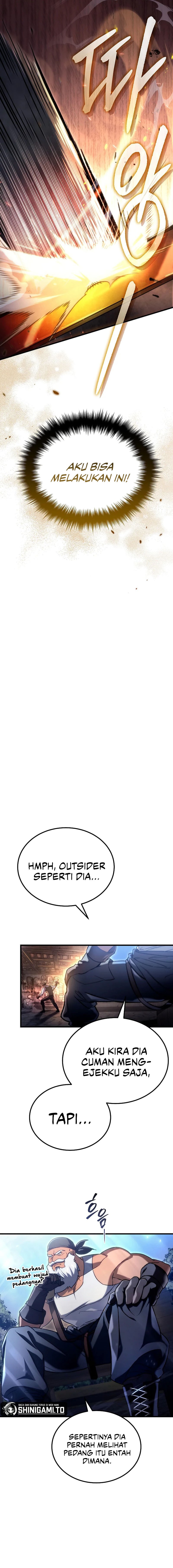 Genius Blacksmith’s Game Chapter 03 Bahasa Indonesia