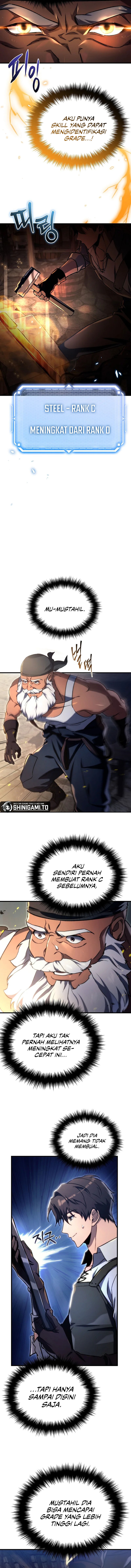 Genius Blacksmith’s Game Chapter 03 Bahasa Indonesia