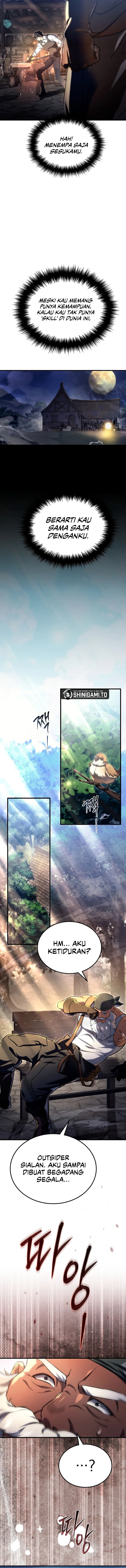 Genius Blacksmith’s Game Chapter 03 Bahasa Indonesia