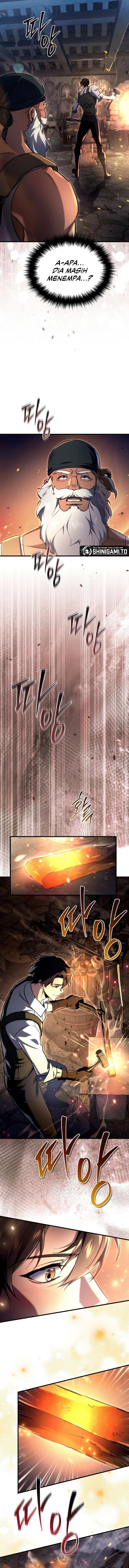 Genius Blacksmith’s Game Chapter 03 Bahasa Indonesia