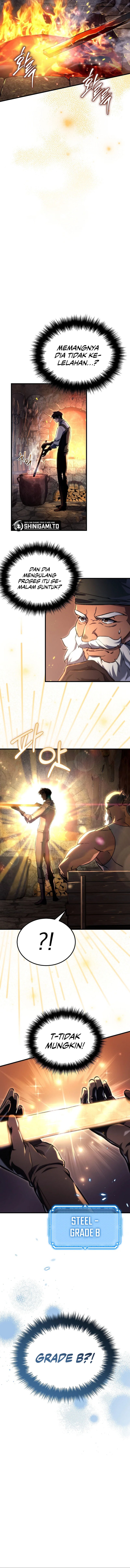 Genius Blacksmith’s Game Chapter 03 Bahasa Indonesia