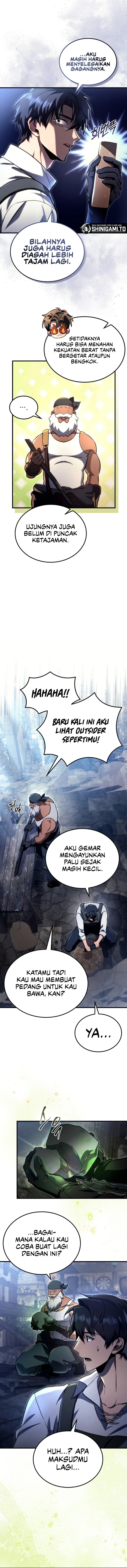 Genius Blacksmith’s Game Chapter 03 Bahasa Indonesia