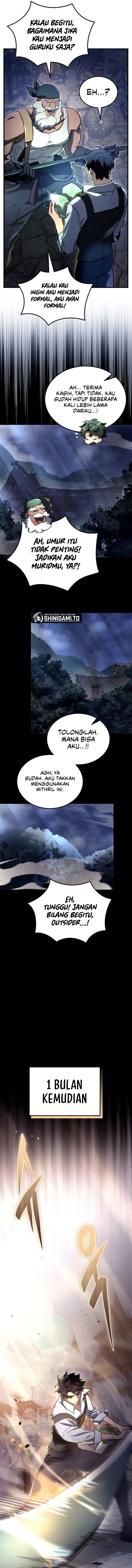 Genius Blacksmith’s Game Chapter 03 Bahasa Indonesia