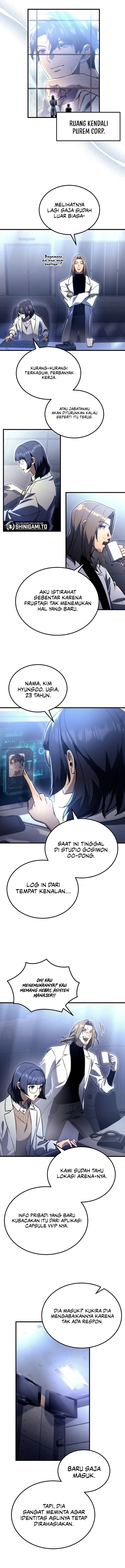 Genius Blacksmith’s Game Chapter 03 Bahasa Indonesia