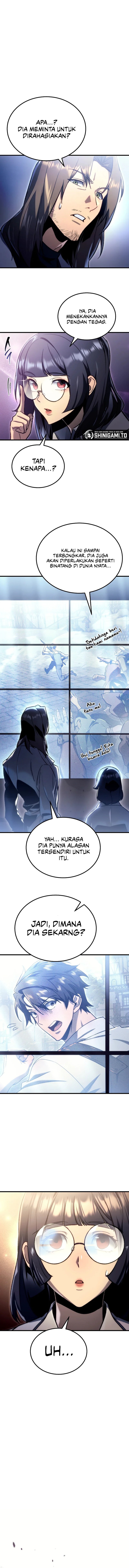 Genius Blacksmith’s Game Chapter 03 Bahasa Indonesia