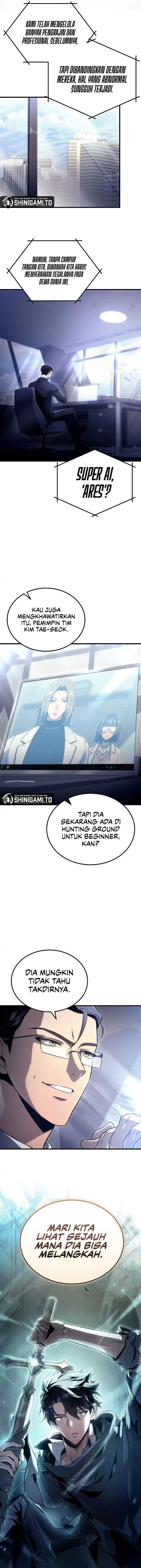 Genius Blacksmith’s Game chapter 4