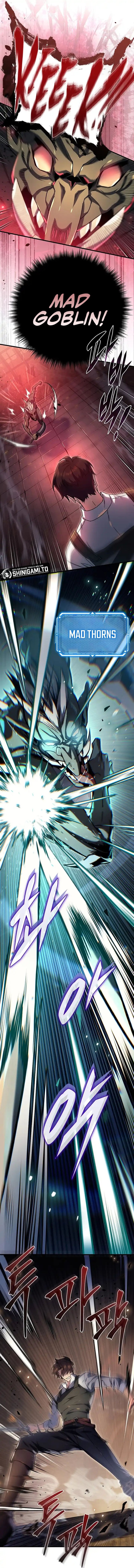 Genius Blacksmith’s Game chapter 4