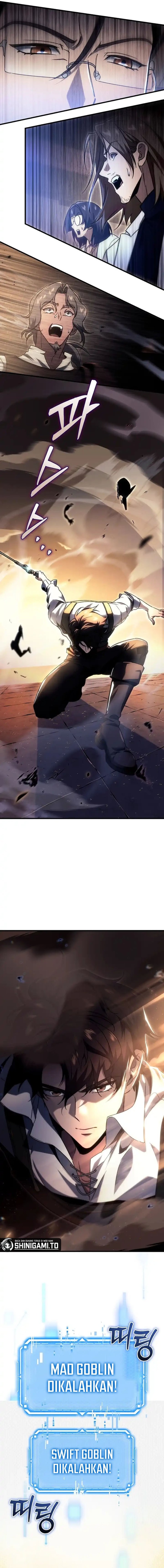 Genius Blacksmith’s Game chapter 4