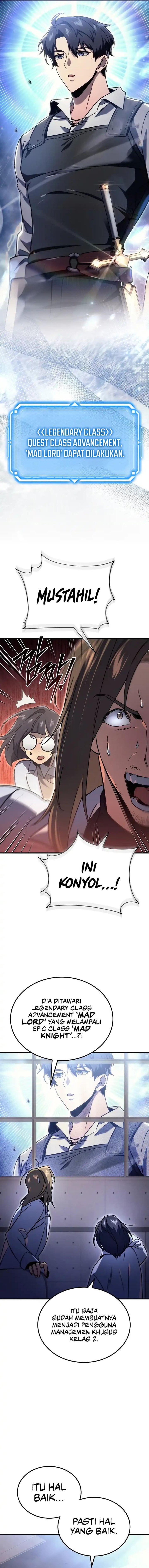 Genius Blacksmith’s Game chapter 4
