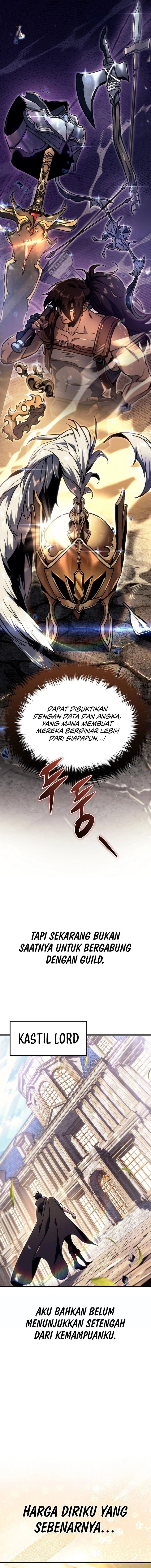 Genius Blacksmith’s Game chapter 5