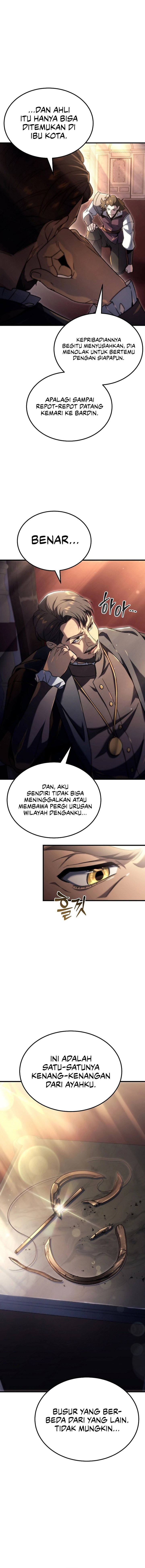 Genius Blacksmith’s Game chapter 5