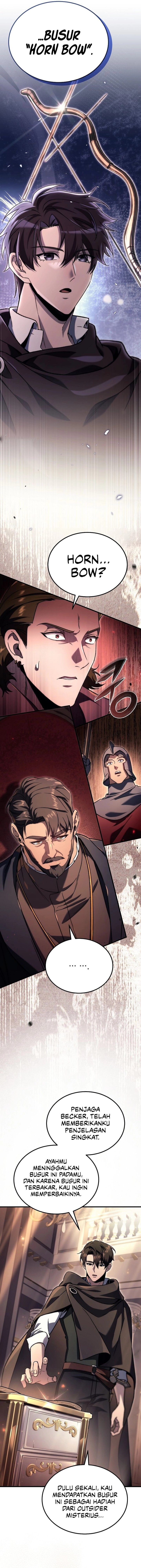 Genius Blacksmith’s Game chapter 6