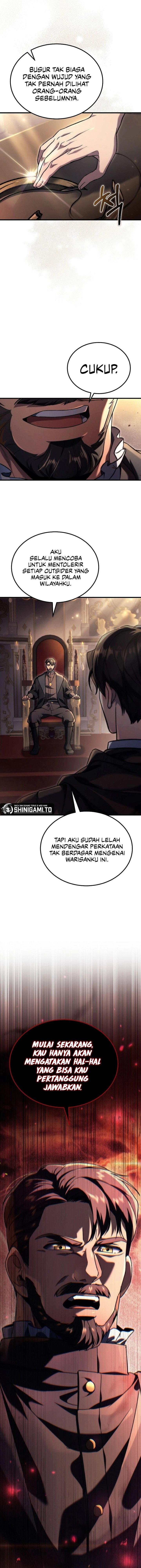 Genius Blacksmith’s Game chapter 6