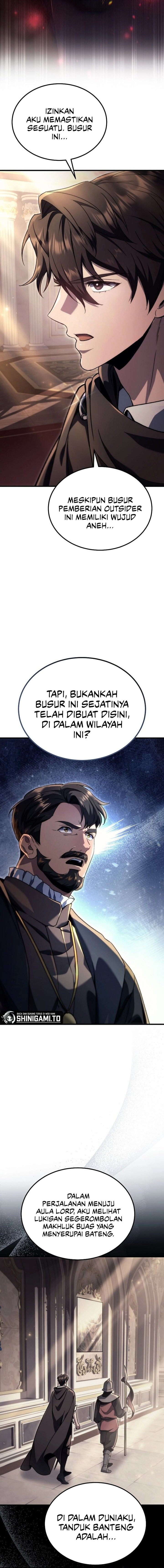 Genius Blacksmith’s Game chapter 6