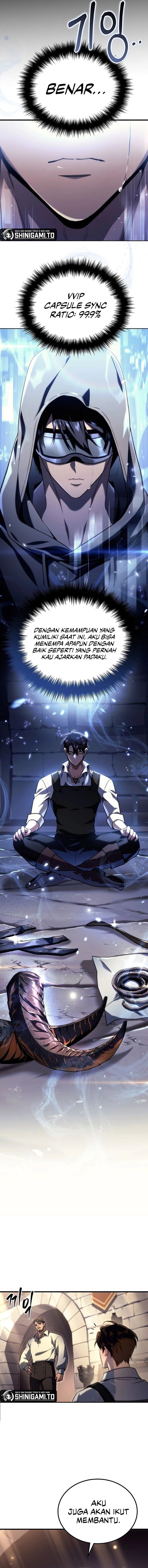 Genius Blacksmith’s Game chapter 6
