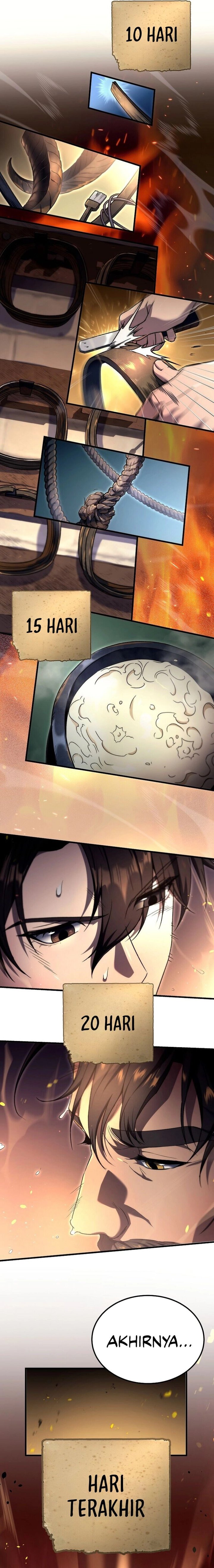 Genius Blacksmith’s Game chapter 6