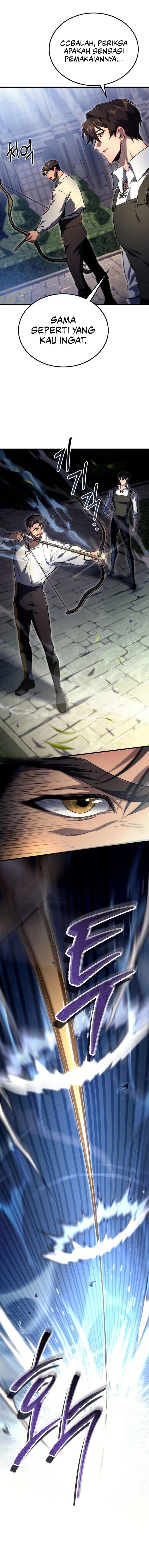 Genius Blacksmith’s Game chapter 6