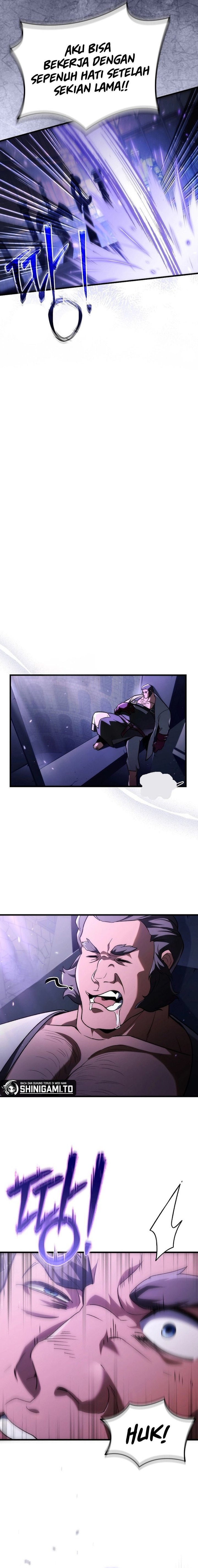 Genius Blacksmith’s Game chapter 7
