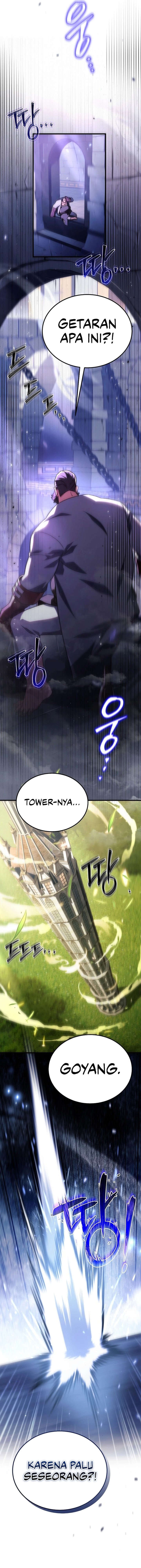 Genius Blacksmith’s Game chapter 7