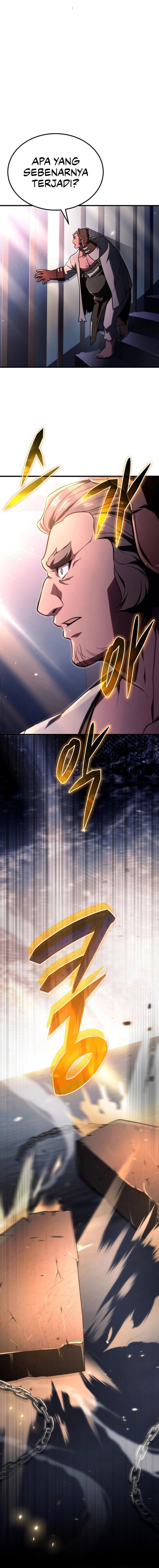 Genius Blacksmith’s Game chapter 7