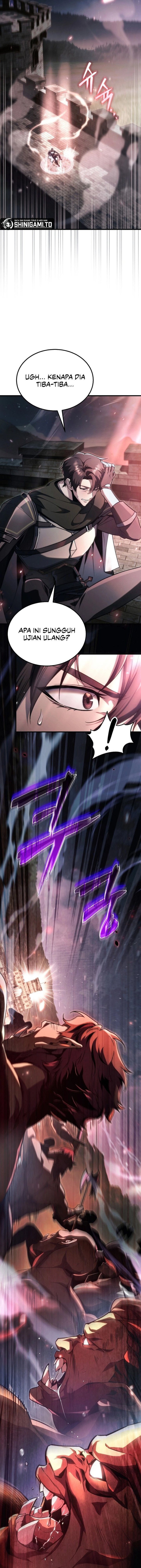 Genius Blacksmith’s Game chapter 7