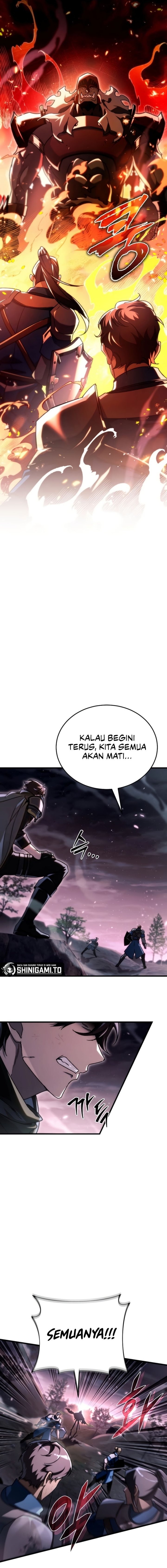 Genius Blacksmith’s Game chapter 9