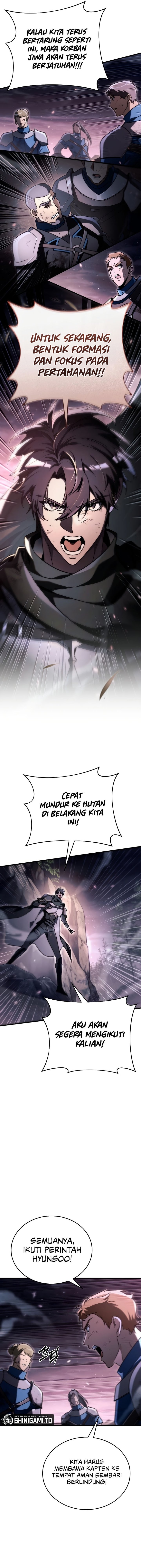 Genius Blacksmith’s Game chapter 9