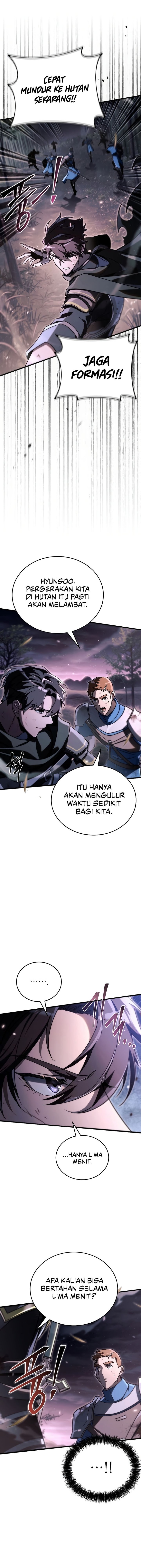 Genius Blacksmith’s Game chapter 9