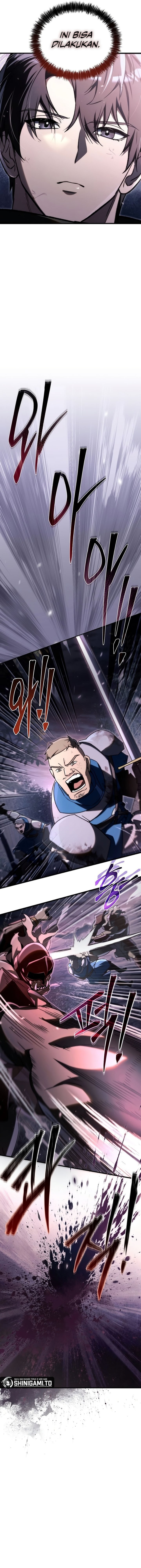 Genius Blacksmith’s Game chapter 9